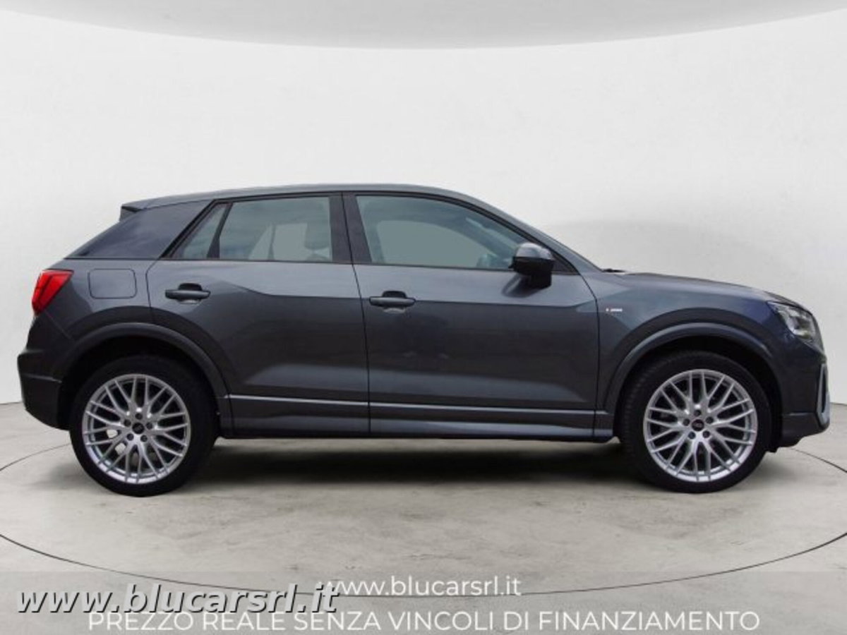 Audi Q2 Q2 35 TDI S tronic S line Edition (5)