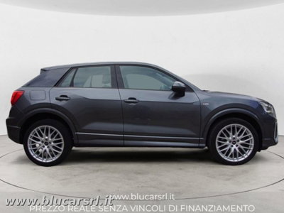 Audi Q2 Q2 35 TDI quattro S tronic S line Edition (5)