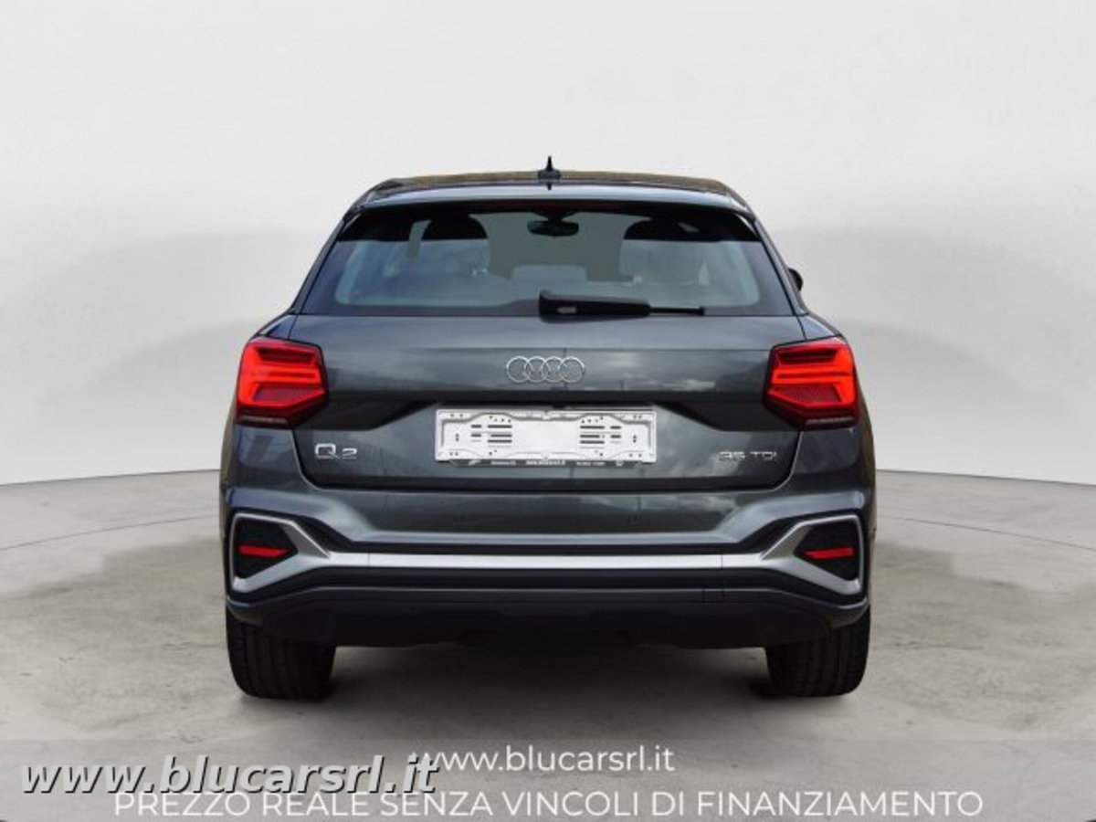 Audi Q2 Q2 35 TDI S tronic S line Edition (6)