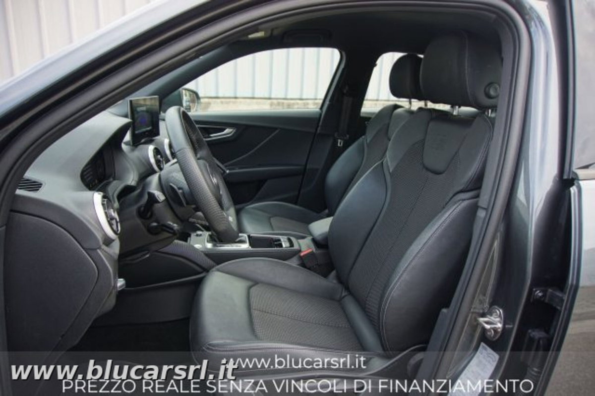 Audi Q2 Q2 35 TDI S tronic S line Edition (7)