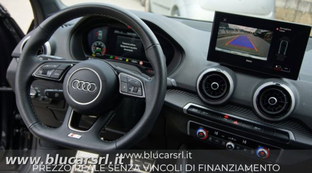 Audi Q2 Q2 35 TDI S tronic S line Edition (9)
