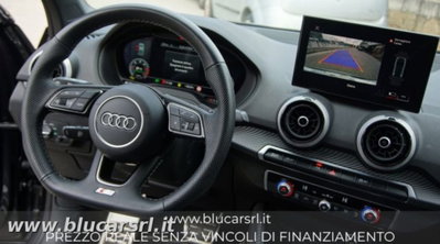 Audi Q2 Q2 35 TDI quattro S tronic S line Edition (9)