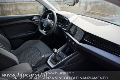 Audi A1 Sportback 30 TFSI S line edition (10)