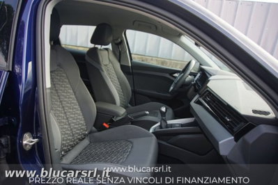 Audi A1 Sportback 30 TFSI S line edition (11)