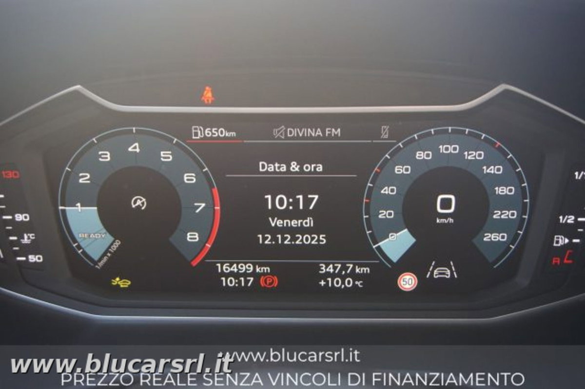 Audi A1 Sportback 30 TFSI S line edition (14)
