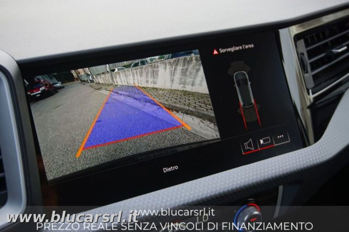 Audi A1 Sportback 30 TFSI S line edition (15)