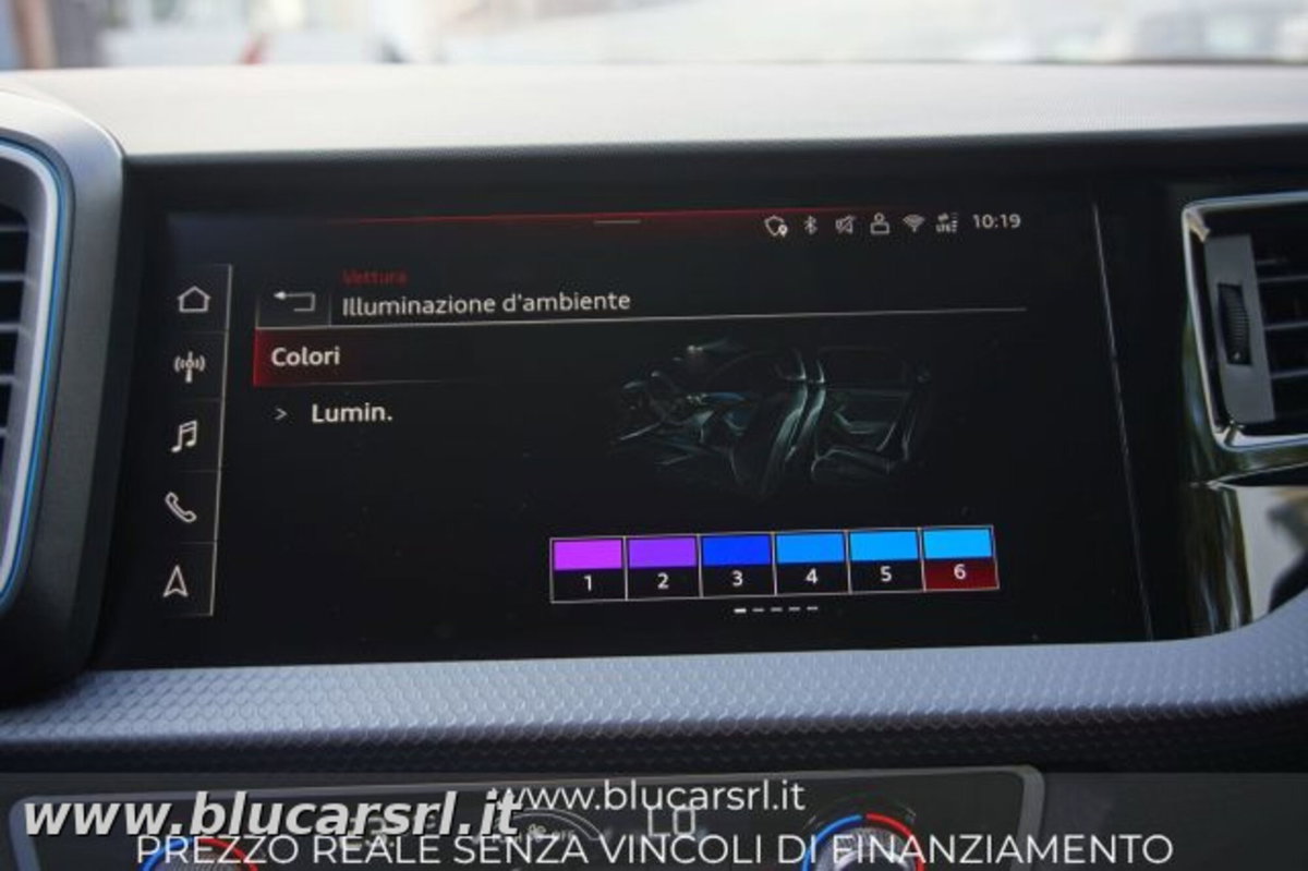 Audi A1 Sportback 30 TFSI S line edition (16)