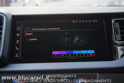 Audi A1 Sportback 30 TFSI S line edition (16)