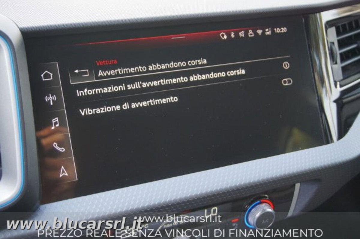 Audi A1 Sportback 30 TFSI S line edition (19)