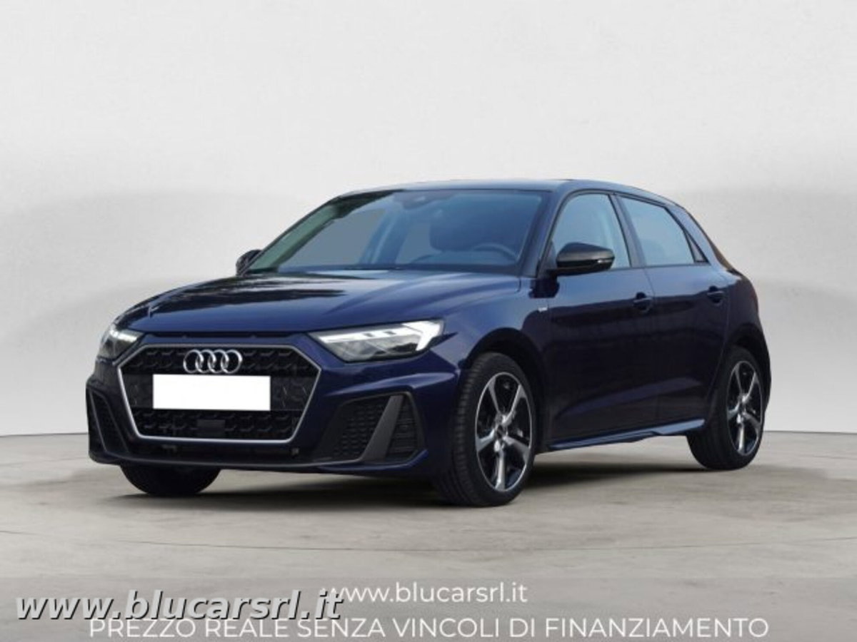 Audi A1 Sportback 30 TFSI S line edition (2)