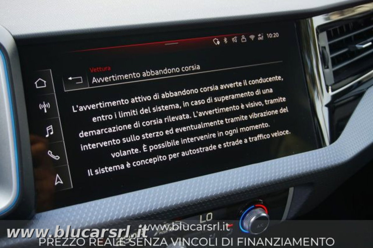 Audi A1 Sportback 30 TFSI S line edition (20)