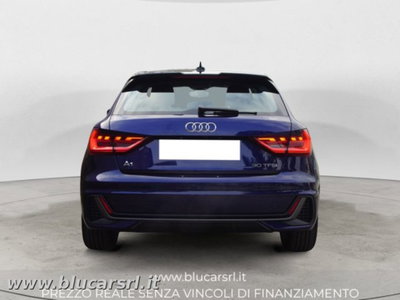 Audi A1 Sportback 30 TFSI S line edition (4)