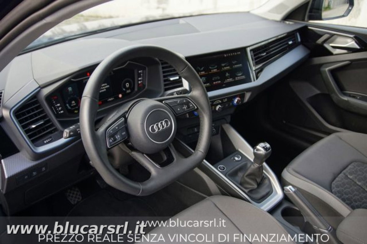 Audi A1 Sportback 30 TFSI S line edition (5)