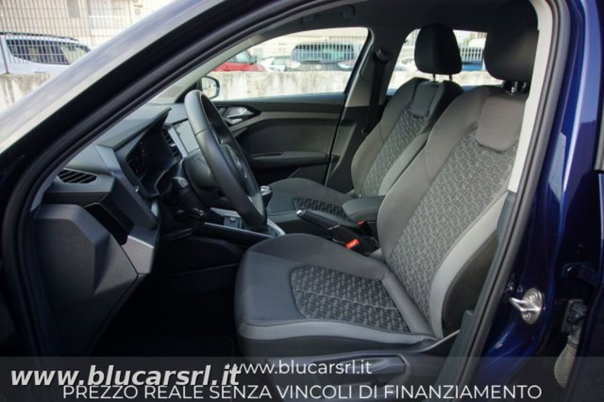 Audi A1 Sportback 30 TFSI S line edition (6)