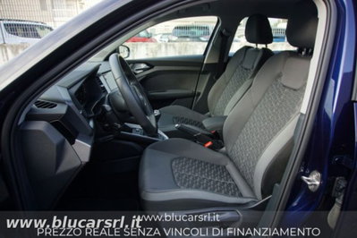 Audi A1 Sportback 30 TFSI S line edition (6)
