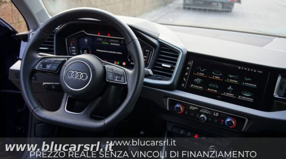 Audi A1 Sportback 30 TFSI S line edition (7)
