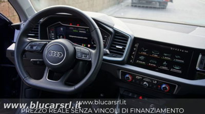 Audi A1 Sportback 30 TFSI S line edition (7)