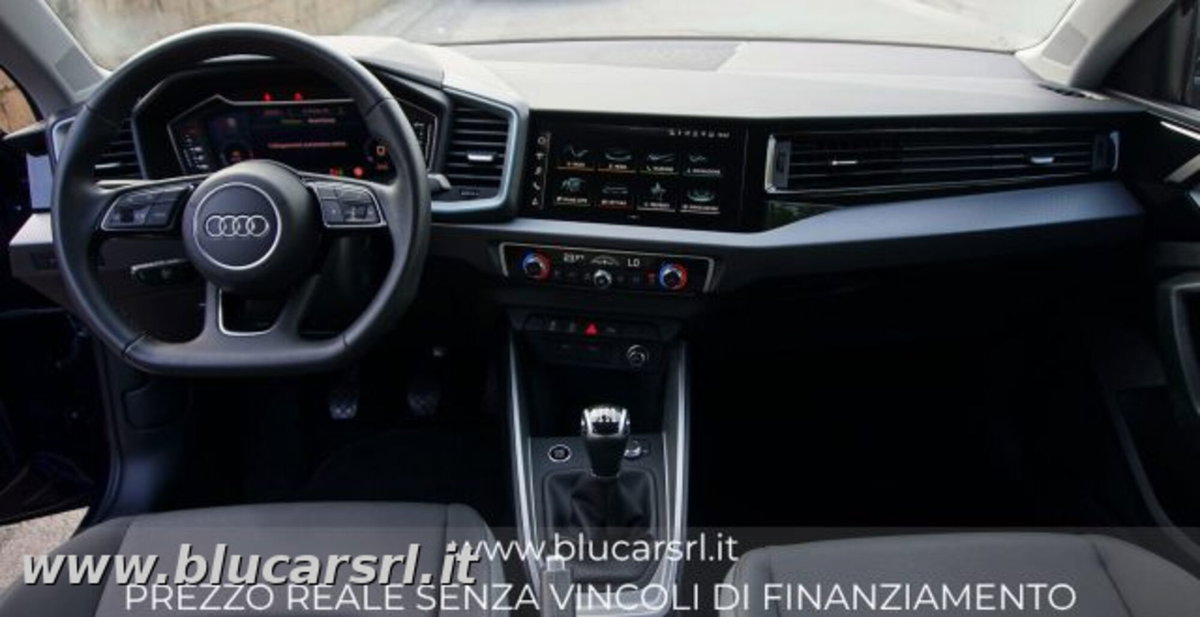 Audi A1 Sportback 30 TFSI S line edition (8)
