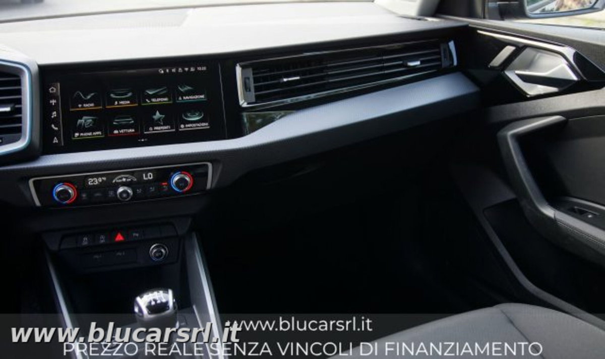 Audi A1 Sportback 30 TFSI S line edition (9)