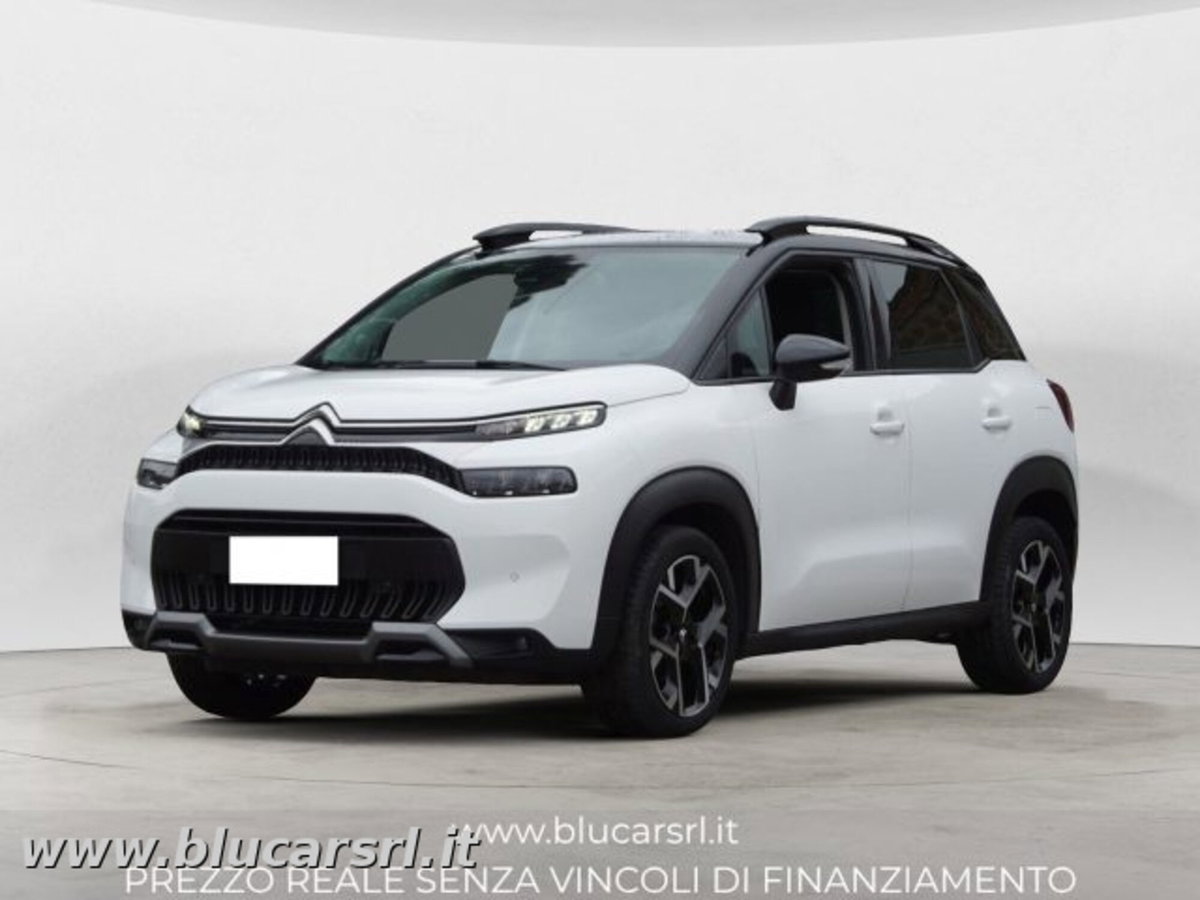 Citroen C3 Aircross BlueHDi 110 S&S Shine Pack