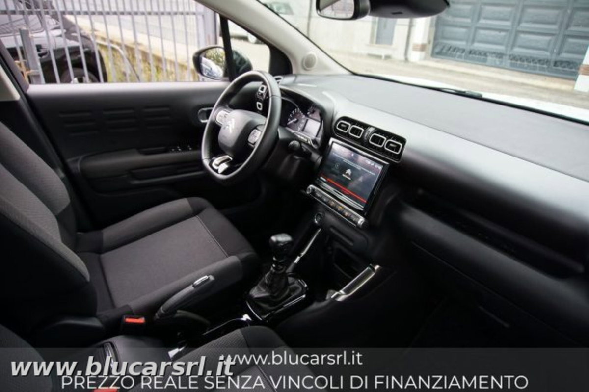 Citroen C3 Aircross BlueHDi 110 S&S Shine Pack (10)