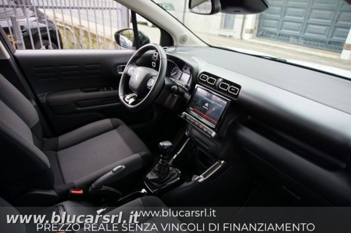 Citroen C3 Aircross BlueHDi 110 S&S Shine Pack (11)
