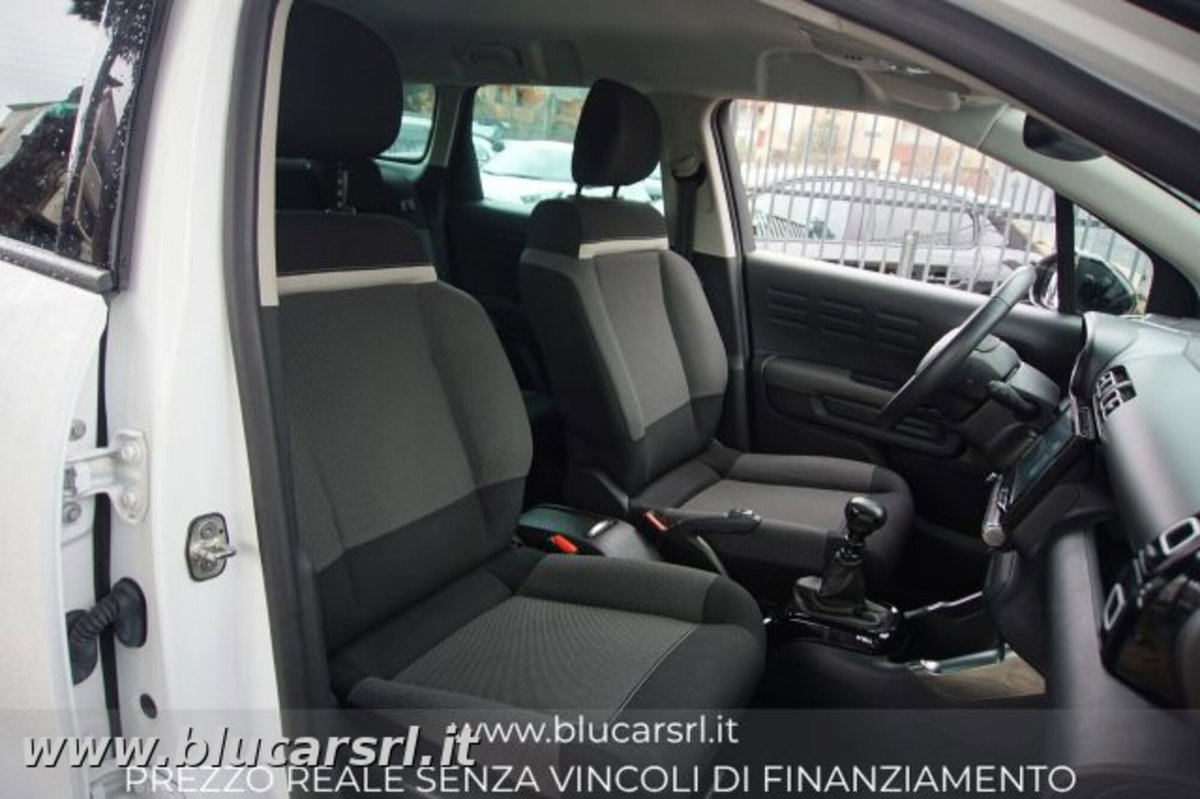 Citroen C3 Aircross BlueHDi 110 S&S Shine Pack (12)