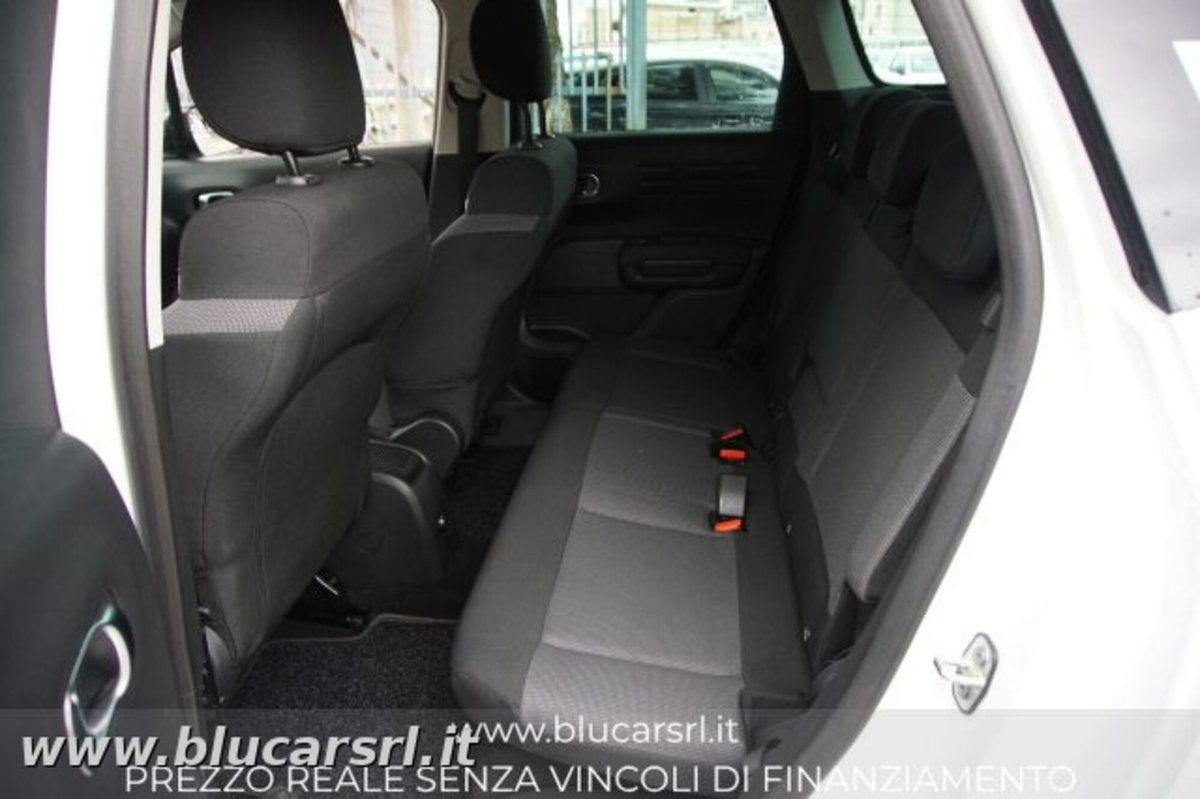 Citroen C3 Aircross BlueHDi 110 S&S Shine Pack (13)