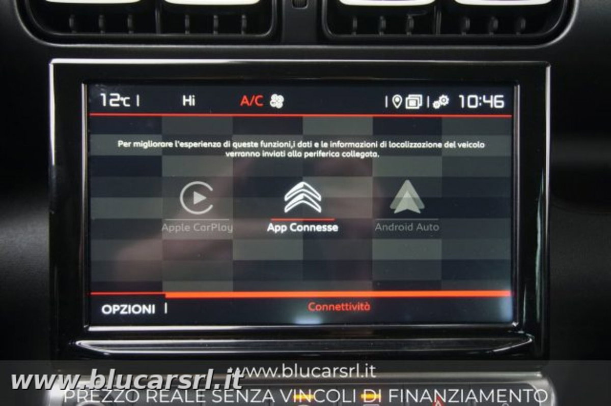 Citroen C3 Aircross BlueHDi 110 S&S Shine Pack (18)