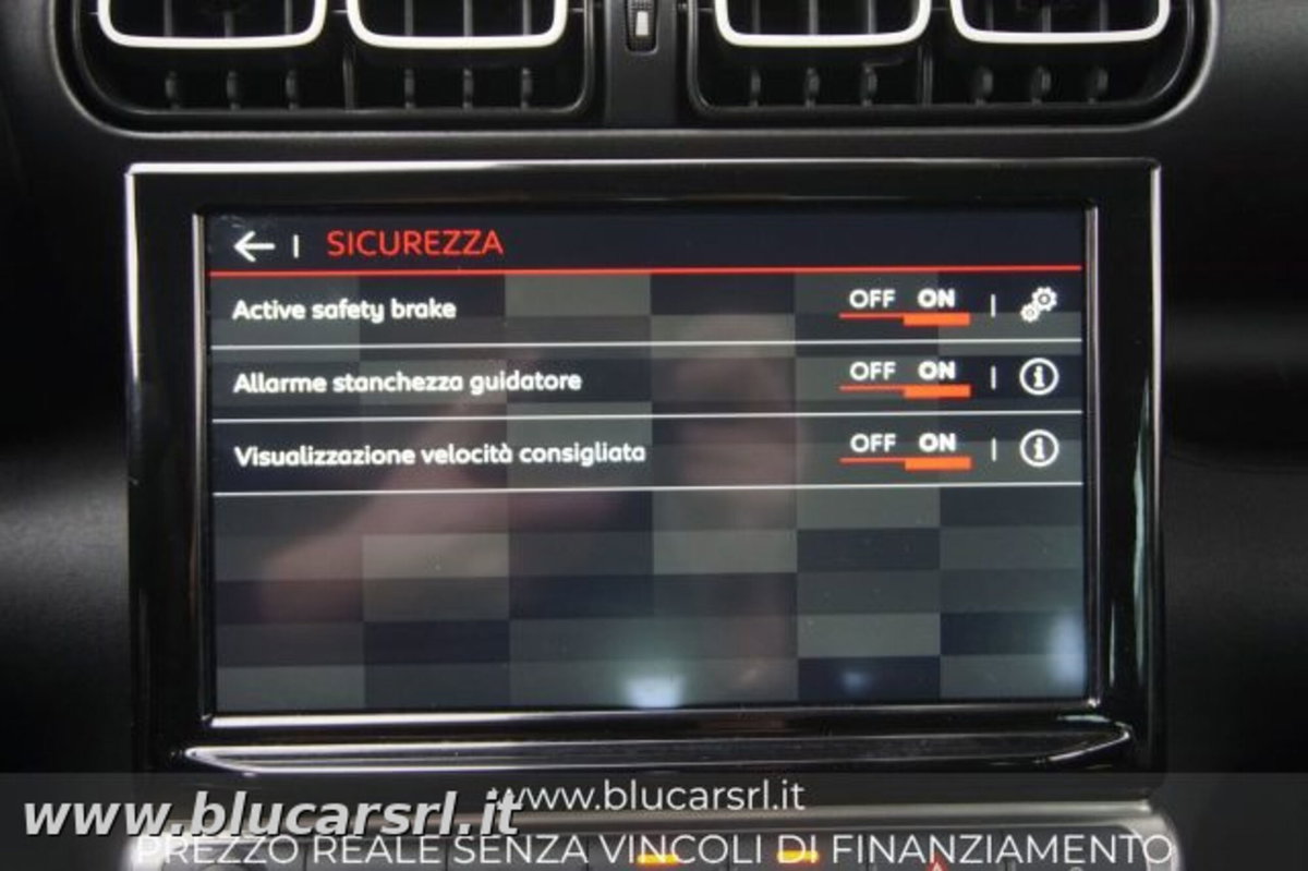 Citroen C3 Aircross BlueHDi 110 S&S Shine Pack (19)