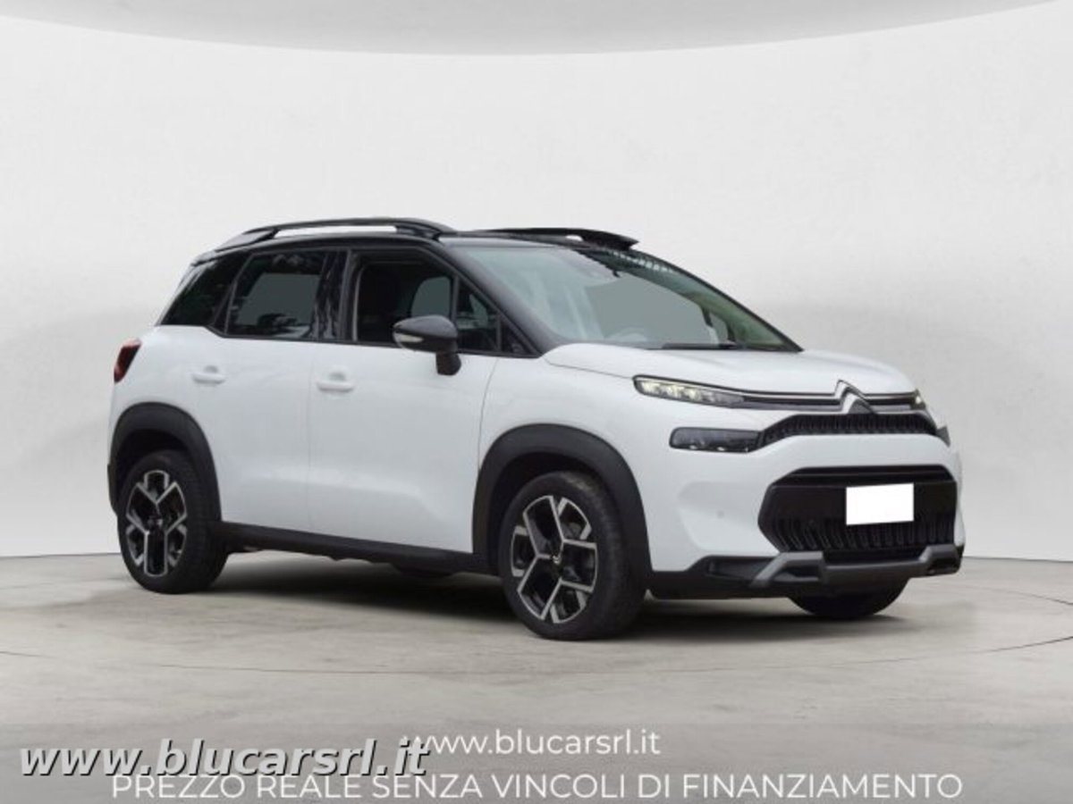 Citroen C3 Aircross BlueHDi 110 S&S Shine Pack (2)