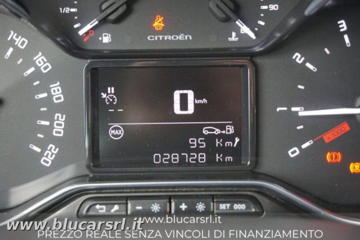 Citroen C3 Aircross BlueHDi 110 S&S Shine Pack (20)