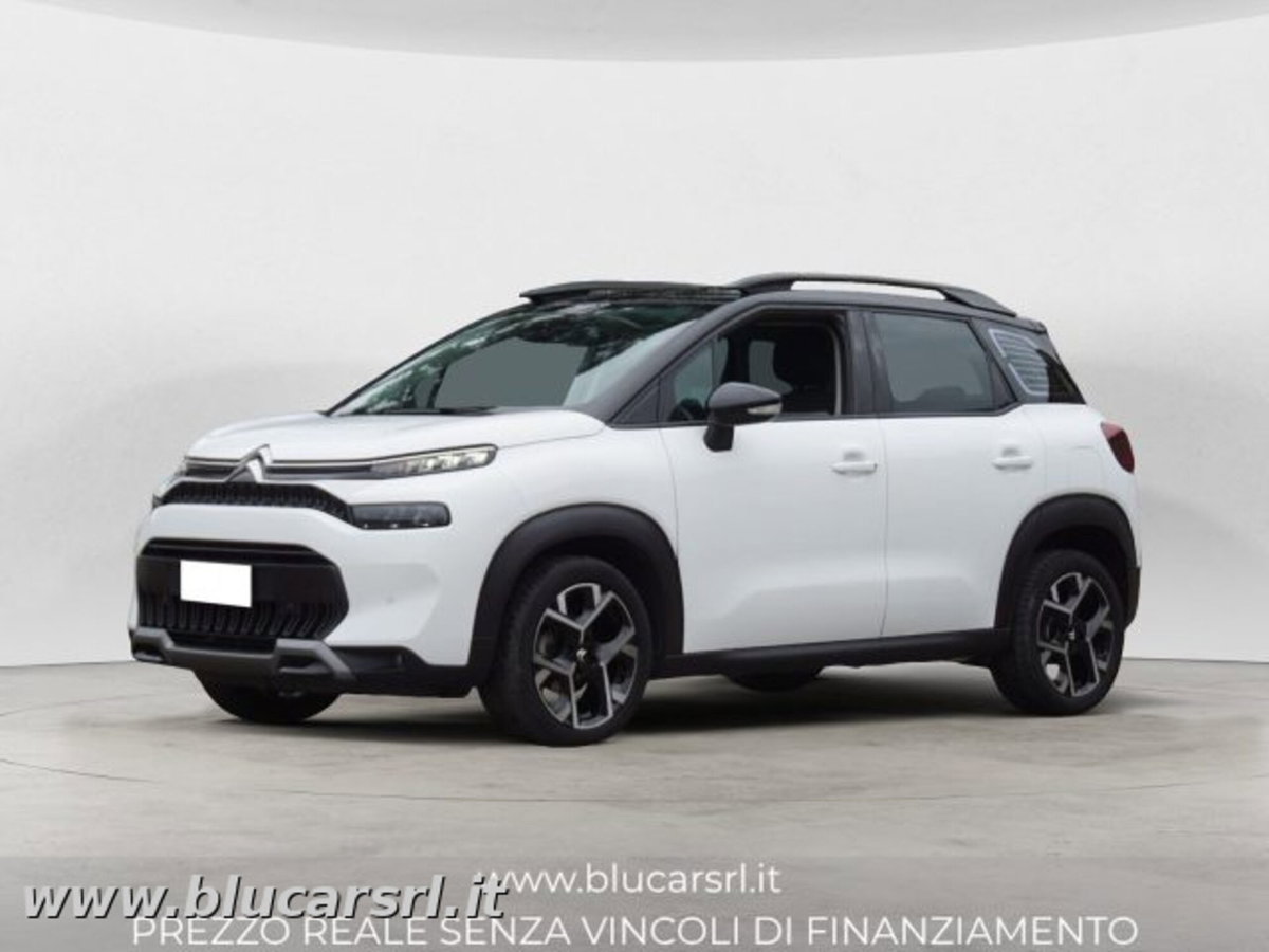 Citroen C3 Aircross BlueHDi 110 S&S Shine Pack (3)