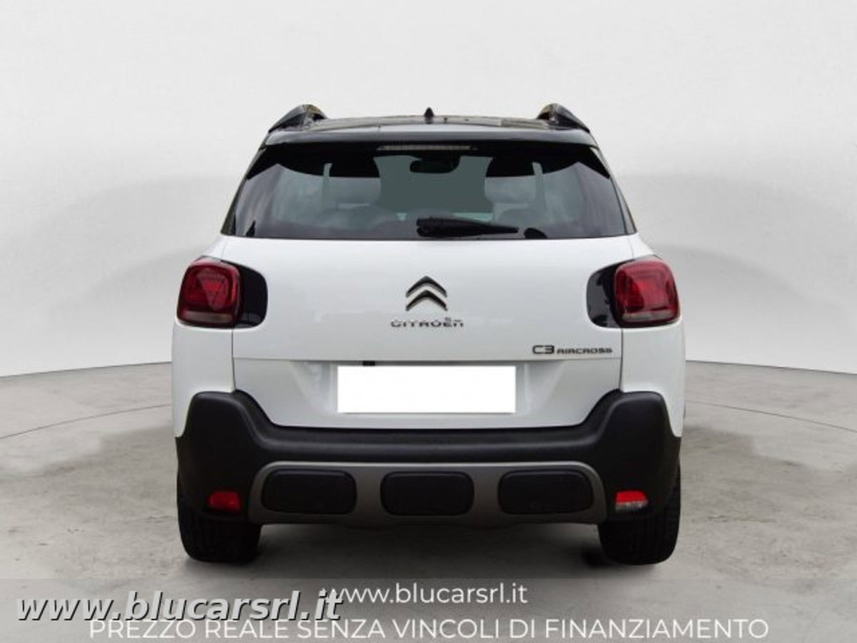 Citroen C3 Aircross BlueHDi 110 S&S Shine Pack (4)