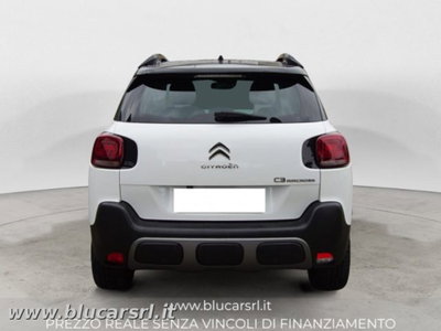 Citroen C3 Aircross BlueHDi 110 S&S Shine Pack (4)