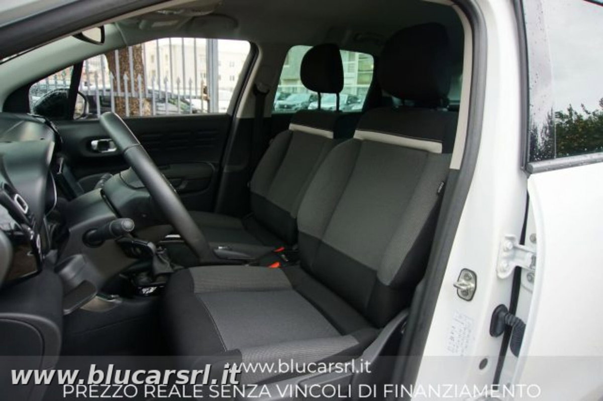 Citroen C3 Aircross BlueHDi 110 S&S Shine Pack (5)