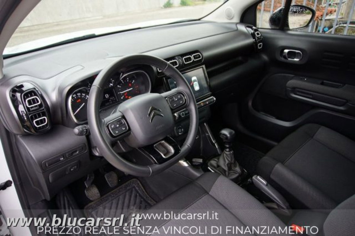 Citroen C3 Aircross BlueHDi 110 S&S Shine Pack (6)