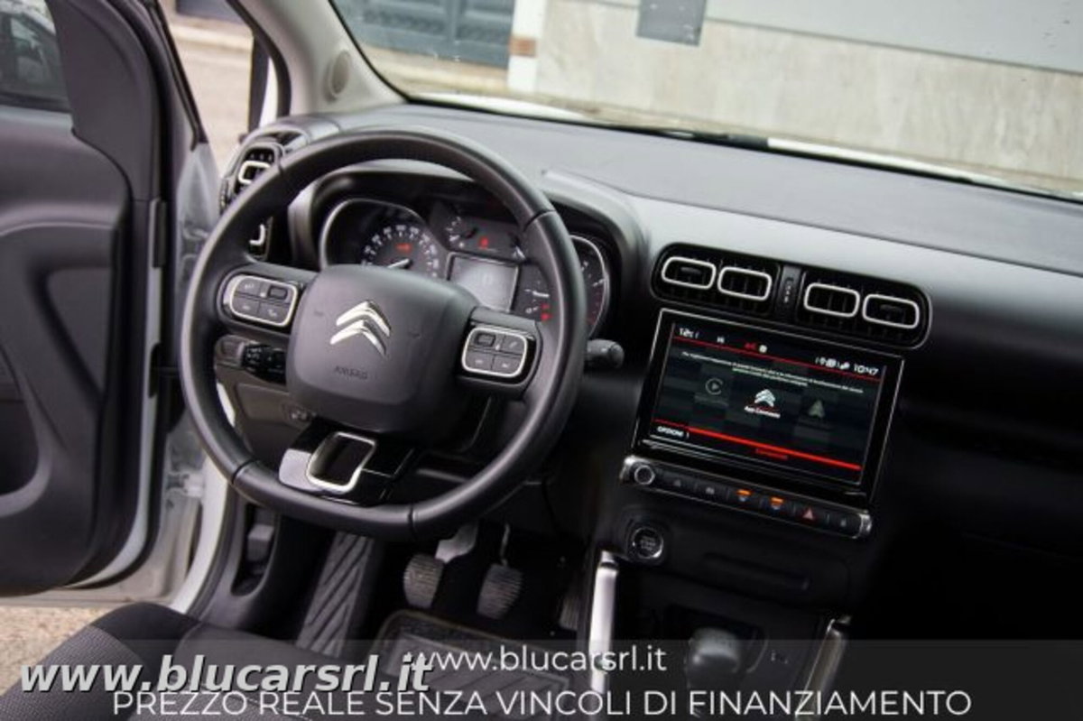 Citroen C3 Aircross BlueHDi 110 S&S Shine Pack (7)