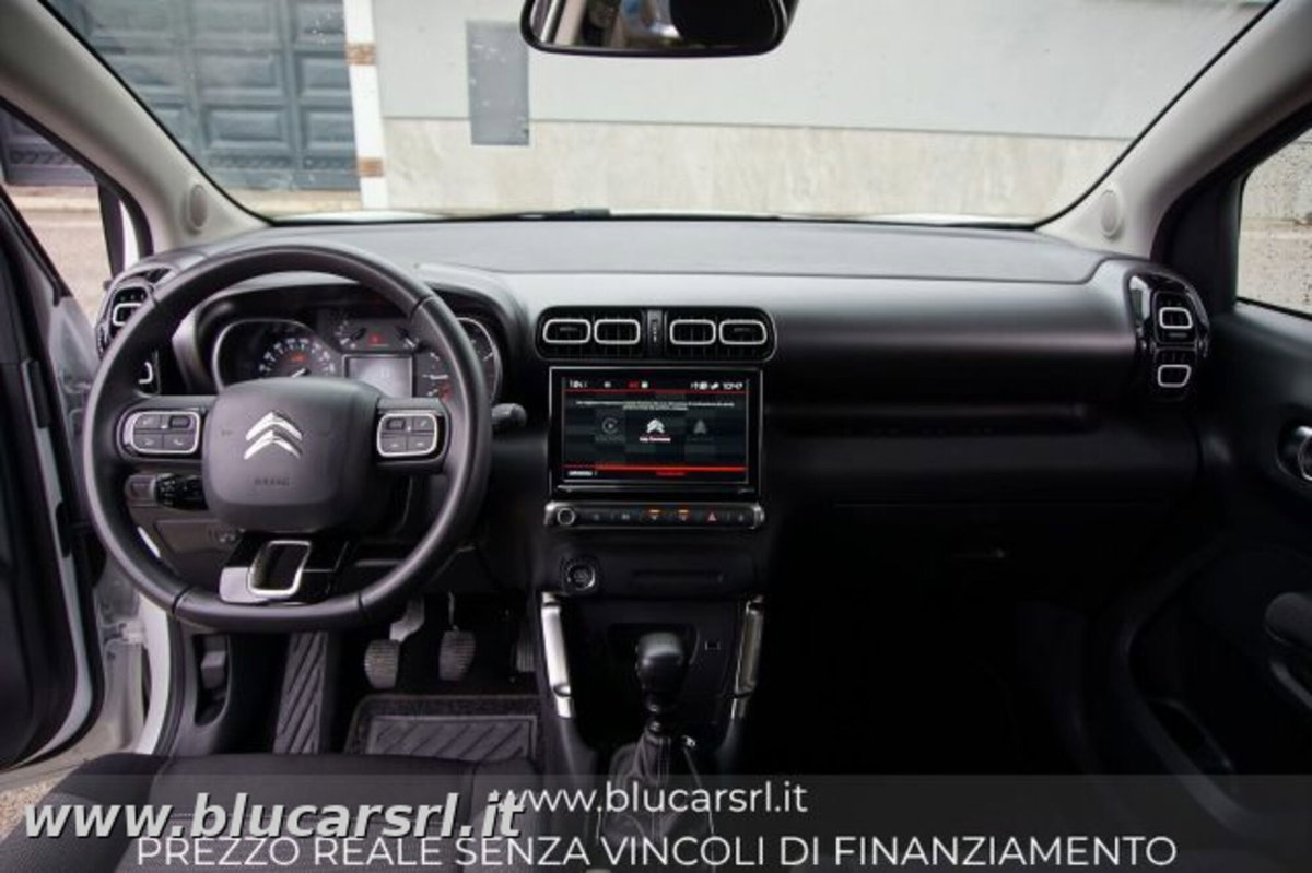 Citroen C3 Aircross BlueHDi 110 S&S Shine Pack (8)
