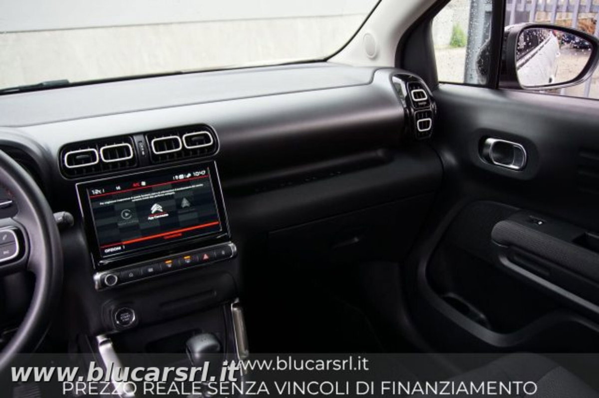 Citroen C3 Aircross BlueHDi 110 S&S Shine Pack (9)