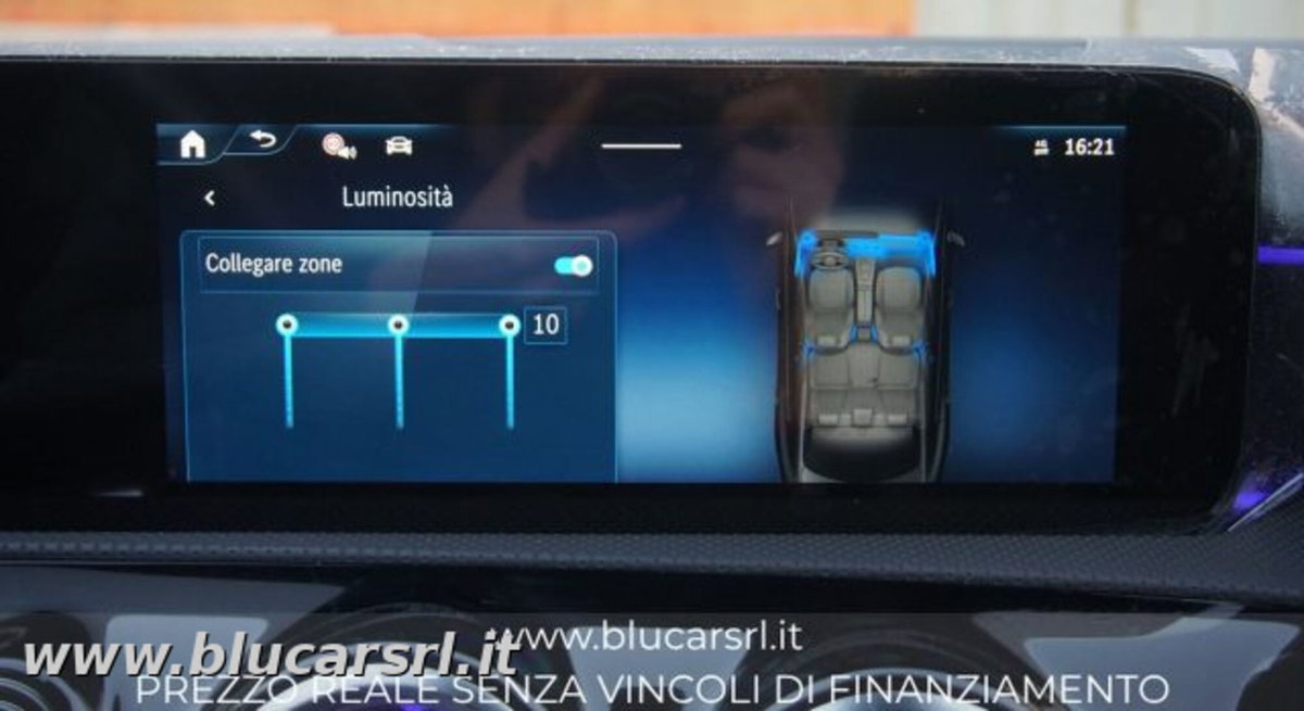 Mercedes-Benz CLA 220 d AMG Line Premium auto (19)