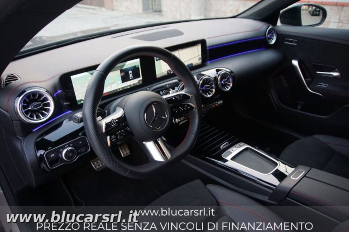 Mercedes-Benz CLA 220 d AMG Line Premium auto (7)