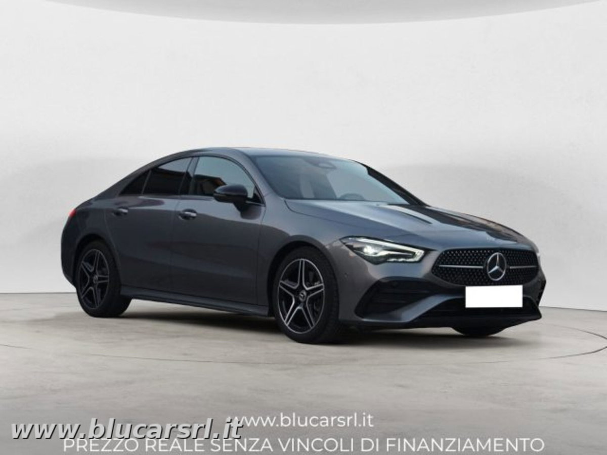 Mercedes-Benz CLA 220 d AMG Line Premium auto