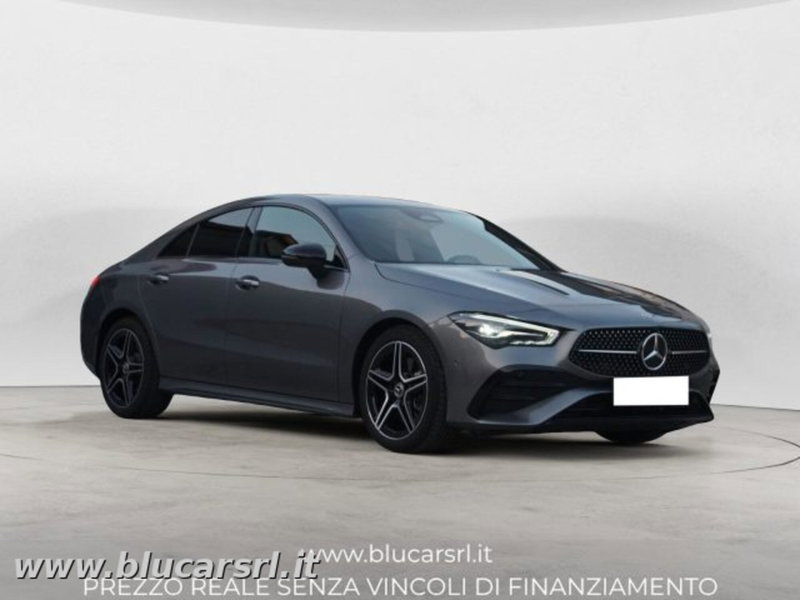 Mercedes-Benz CLA 220 d AMG Line Premium auto