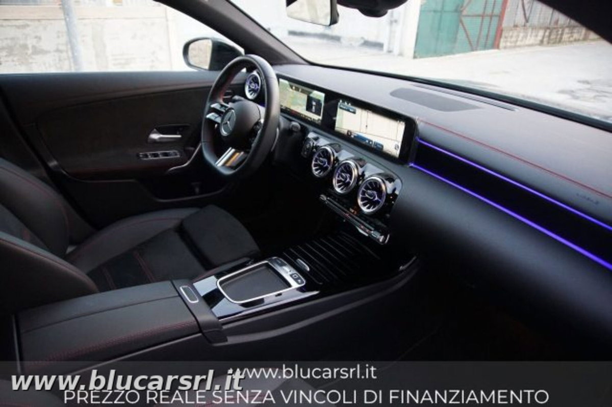 Mercedes-Benz CLA 220 d AMG Line Premium auto (11)