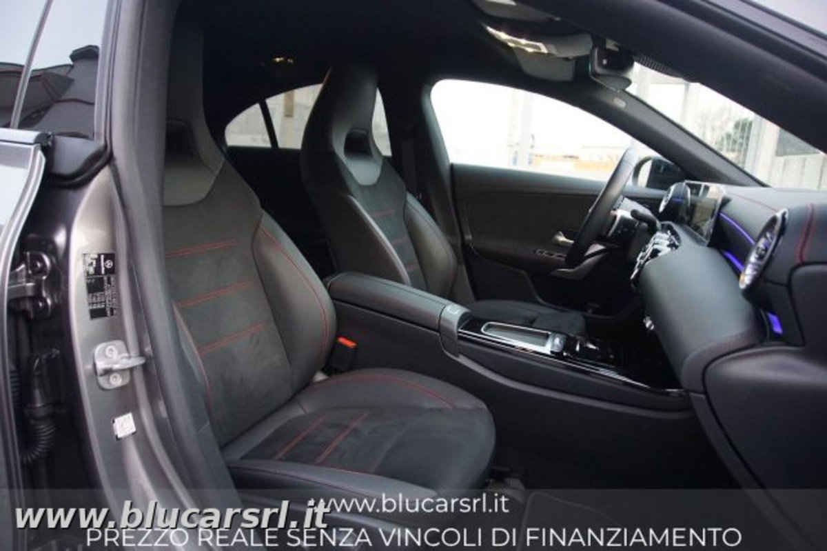 Mercedes-Benz CLA 220 d AMG Line Premium auto (12)