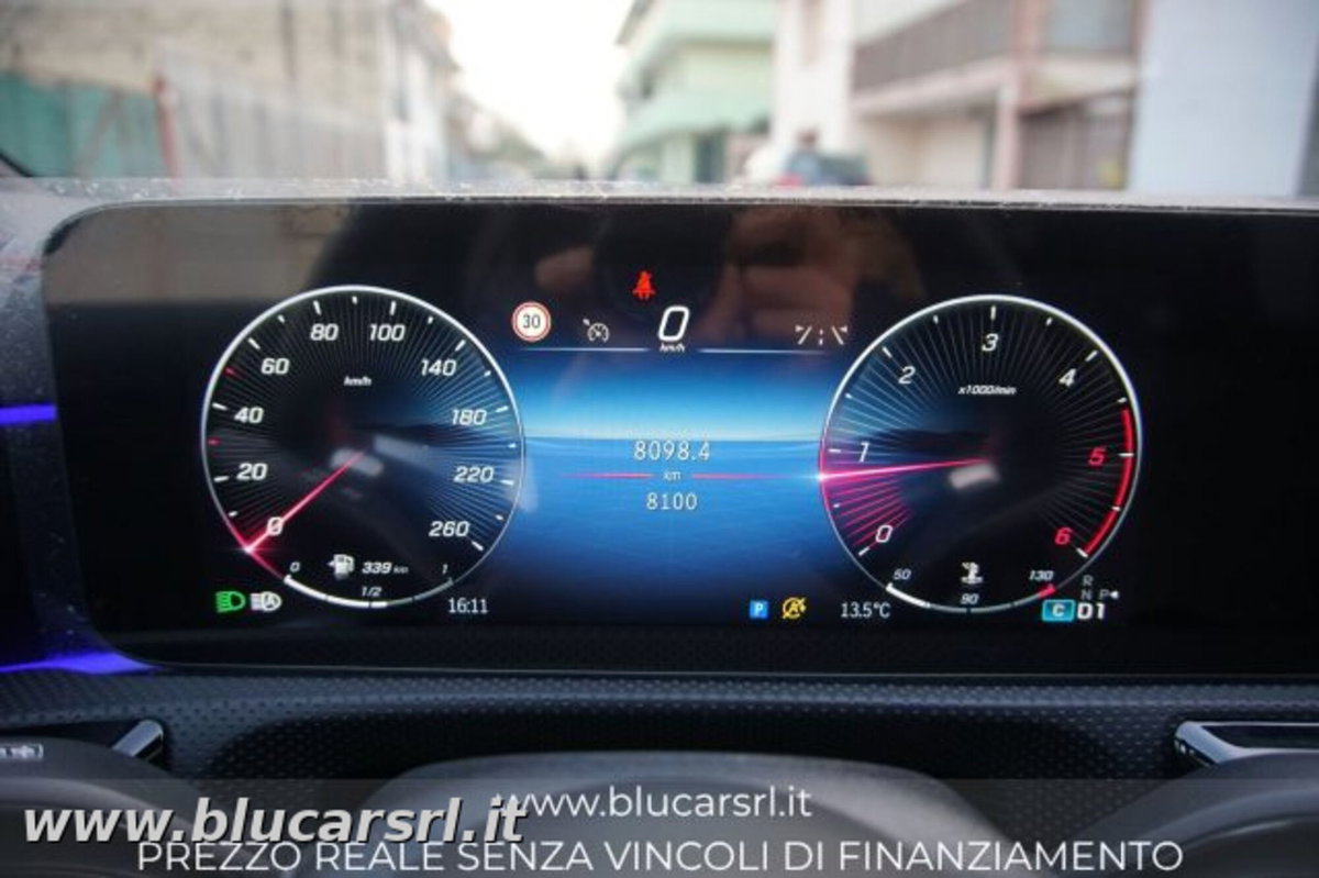 Mercedes-Benz CLA 220 d AMG Line Premium auto (14)