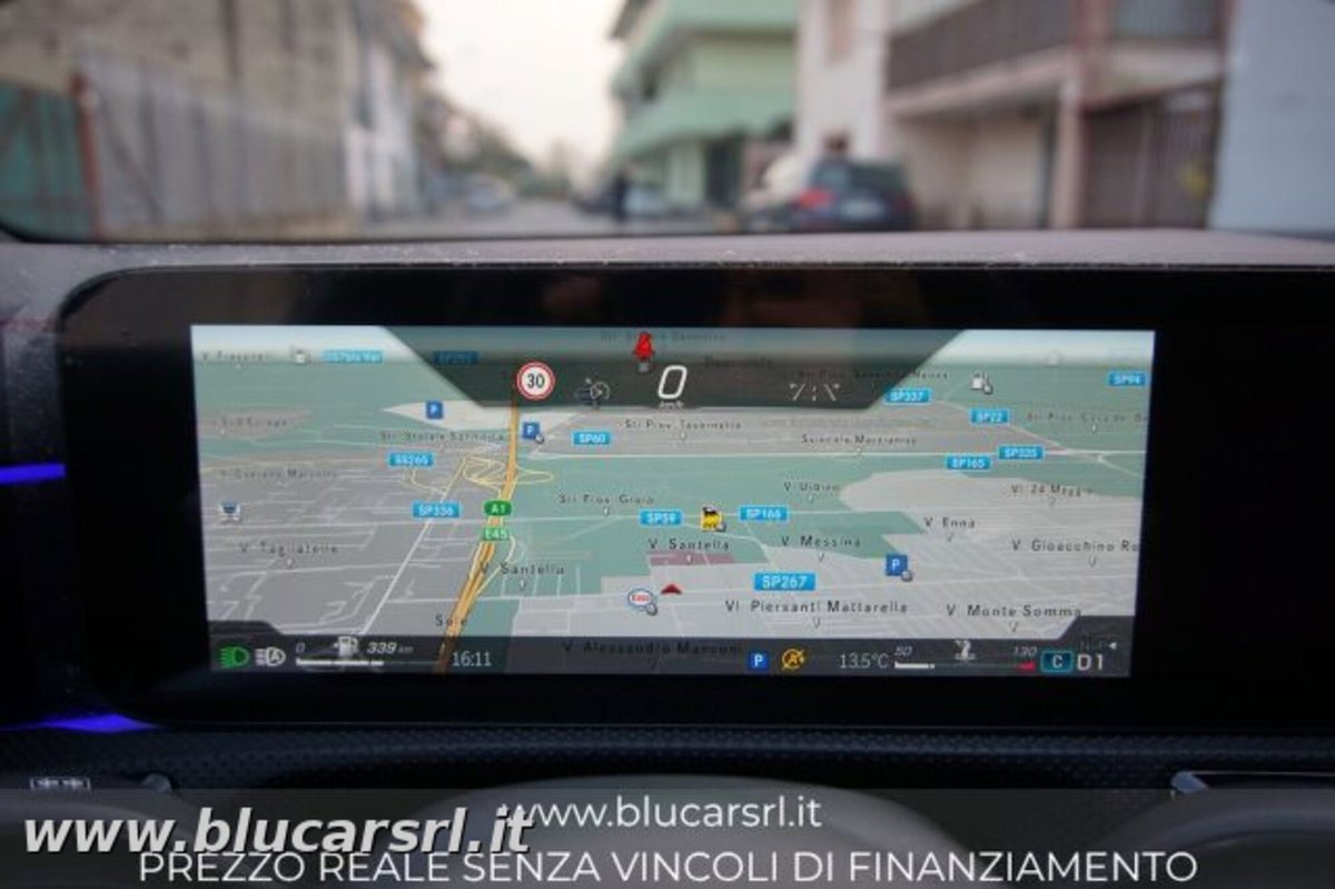 Mercedes-Benz CLA 220 d AMG Line Premium auto (15)