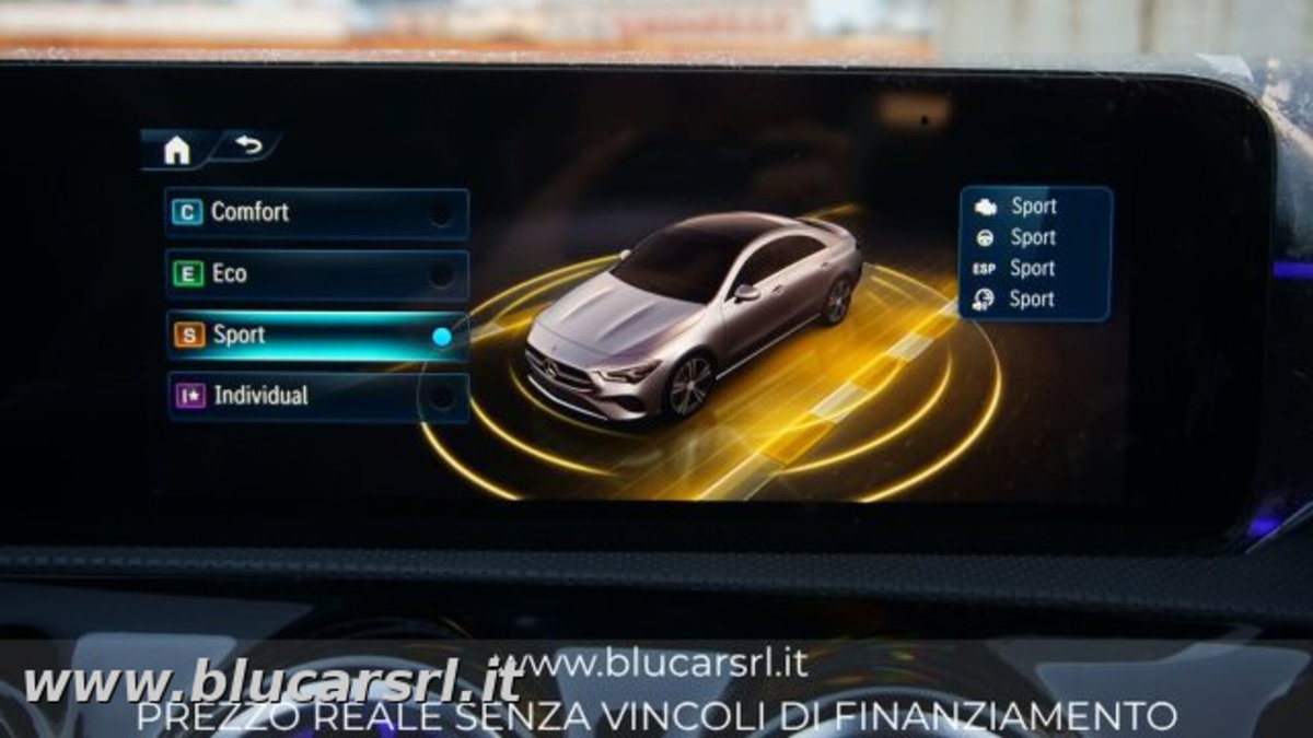 Mercedes-Benz CLA 220 d AMG Line Premium auto (17)