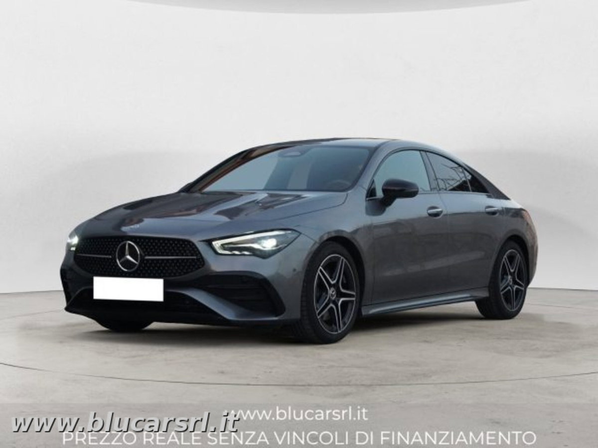 Mercedes-Benz CLA 220 d AMG Line Premium auto (2)